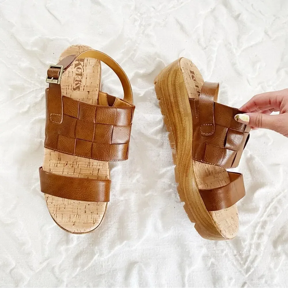 Kork-Ease these wedges